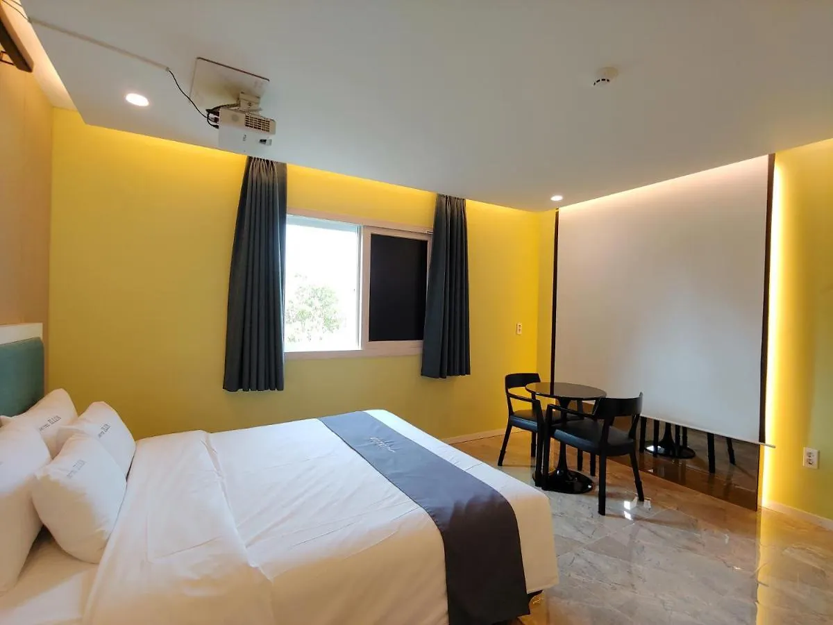 Jeju Irrua Hotel