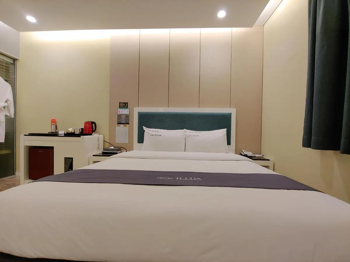 Jeju Irrua Hotel 0*,  South Korea