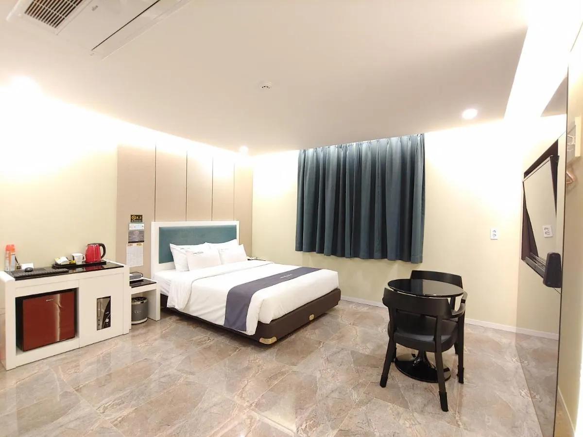 Jeju Irrua Hotel South Korea