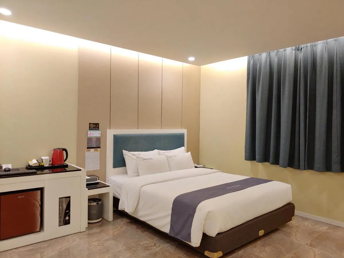 Jeju Irrua Hotel
