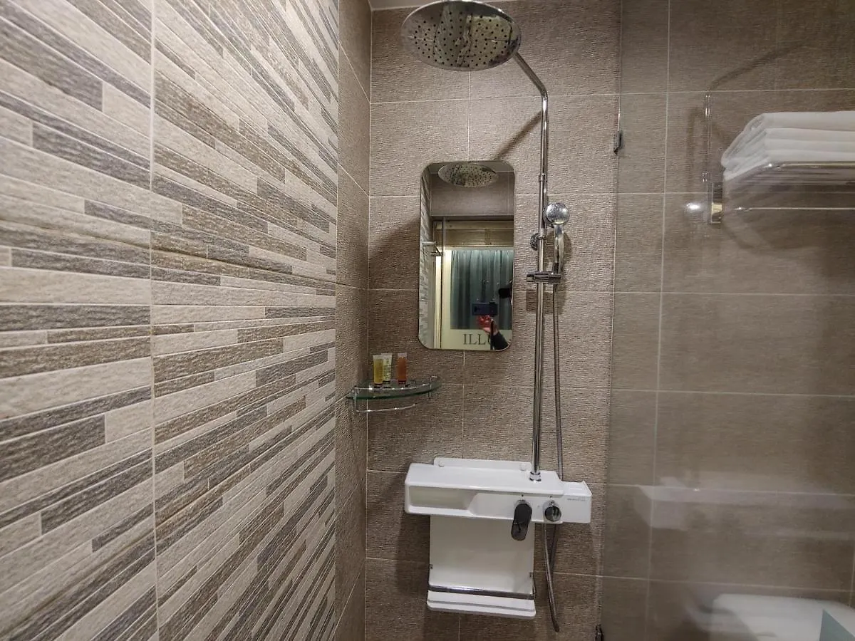 Jeju Irrua Hotel