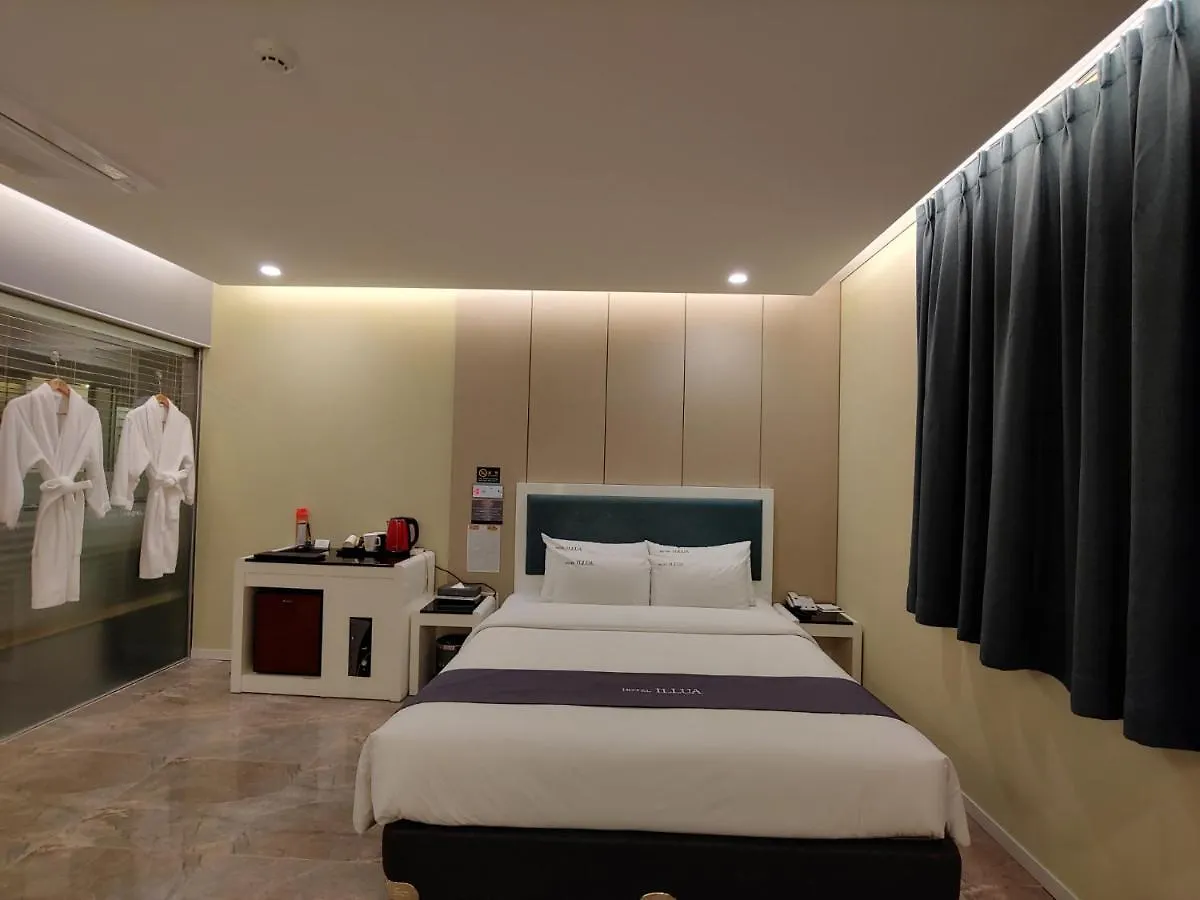 Jeju Irrua Hotel